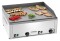 Elektro Griddle-Tischgerät GDP 650E