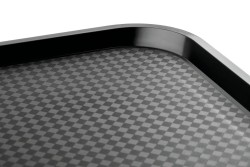 Tablett GN110-S schwarz