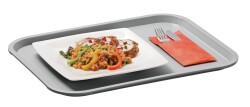 Tablett KN45350-HG Hellgrau