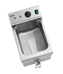 Induktions-Fritteuse 8L Plus