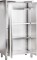 Geschirrschrank mit 2 Drehtüren B 100cm H 150cm