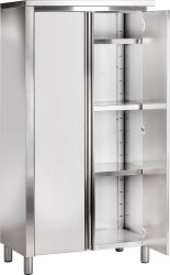 Geschirrschrank mit 2 Flügeltüren B 120cm...
