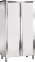 Geschirrschrank mit 2 Flügeltüren B 120cm...