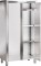 Geschirrschrank mit 2 Flügeltüren B 120cm Höhe 200cm