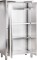 Geschirrschrank mit 2 Flügeltüren B 120cm Höhe 200cm