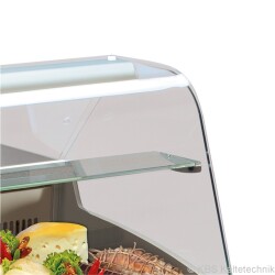 Mehrzweckvitrine Super 1000 C