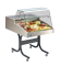 Mehrzweckvitrine Super 1500 C