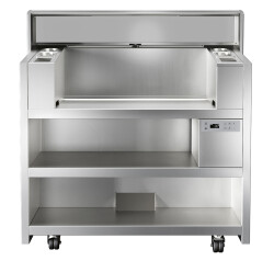 Neutrales Kochtresen-Element NTEC2-1P