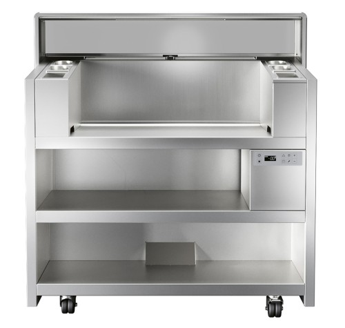 Neutrales Kochtresen-Element NTEC2-3P
