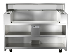 Neutrales Kochtresen-Element NTEC3-1P