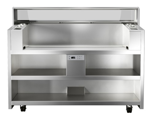 Neutrales Kochtresen-Element NTEC3-3P