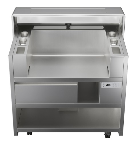 Gekühltes Kochtresen-Element KTEC2-1P