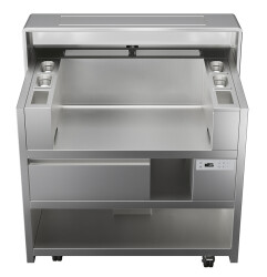 Gekühltes Kochtresen-Element KTEC2-3P