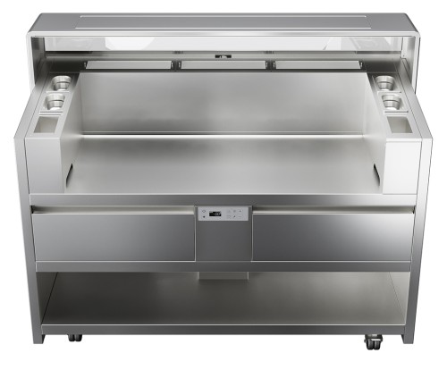 Gekühltes Kochtresen-Element KTEC3-3P