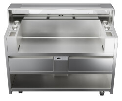 Gekühltes Kochtresen-Element KTEC3-3P