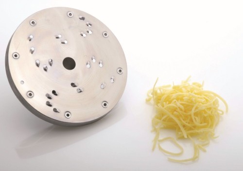 Reibescheibe 3 mm für Käsereibe Modell 2N