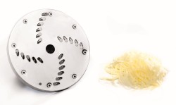 Reibescheibe 4 mm für Käsereibe Modell 2N