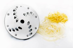 Reibescheibe 6 mm für Käsereibe Modell 2N