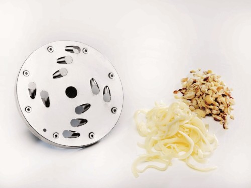 Reibescheibe 8 mm für Käsereibe Modell 2N