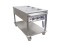 Bain Marie Trolley 3 x 1/1 GN Modell BT-3