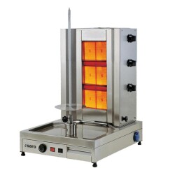 Gas Döner / Gyrosgrill Tilla 3