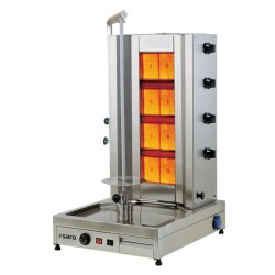 Gas Döner / Gyrosgrill Tilla 4
