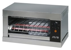 Edelstahl Toaster Modell BUSSO T1
