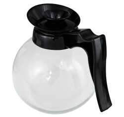 Glaskanne 1,8 Liter für Kaffeemaschinen