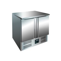 Edelstahl Tiefkühltisch S 901 BT