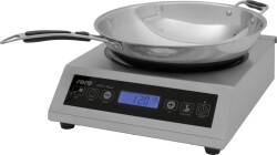 Wokinduktionkocher 3,5 kW inkl. WOK Modell LOUISA