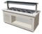 Salatbar Premium Line SB-K200 weiß