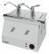 Bain Marie 2 x 1/4 GN 200 mit Dispenser BM-0214