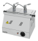 Bain Marie 2 x 1/6 GN 200 mit Dispenser BM-0216