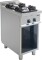 Gasherd 2 Brenner mit offenem Unterbau Modell E7/KUPG2BA