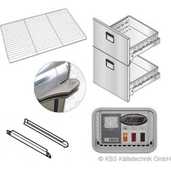 Tablettrutsche kurze Seite Delizie
