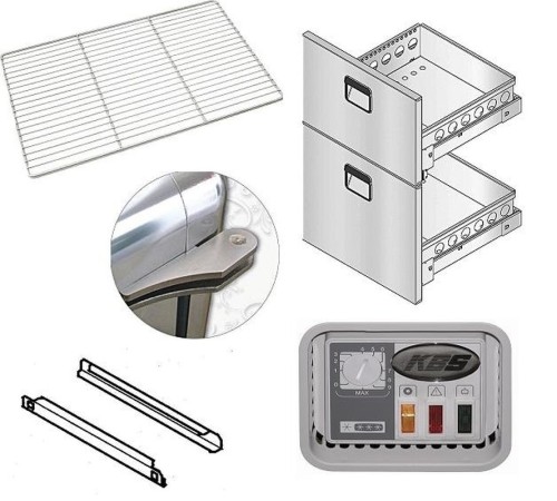 Tablettrutsche lange Seite Delizie