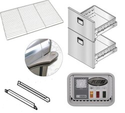 Tablettrutsche lange Seite Delizie