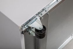 Eiscreme Impuls-Tiefkühltruhe D 200 mit Glasdeckel