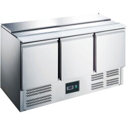 Saladette mit 3 Türen ES 903