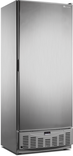 Edelstahl Tiefühlschrank MM5 A N PO