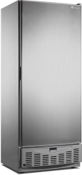 Edelstahl Tiefühlschrank MM5 A N PO