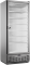 Edelstahl Tiefkühlschrank mit Glastür MM5 A N PV