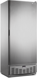 Edelstahl Kühlschrank GN 2/1 MM5 A PO