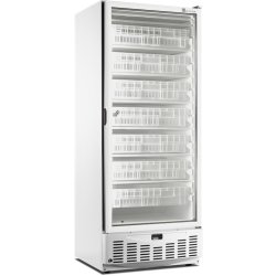 Gewerbe Tiefkühlschrank mit Glastür MM5 N PV