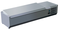 Kühlaufsatz RX1210 mit CNS Deckel