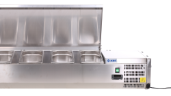 Kühlaufsatz RX1210 mit CNS Deckel