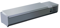 Kühlaufsatz RX1410 mit CNS Deckel