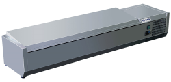 Kühlaufsatz RX1510 mit CNS Deckel