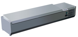Kühlaufsatz RX1610 mit CNS Deckel