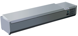 Kühlaufsatz RX1810 mit CNS Deckel